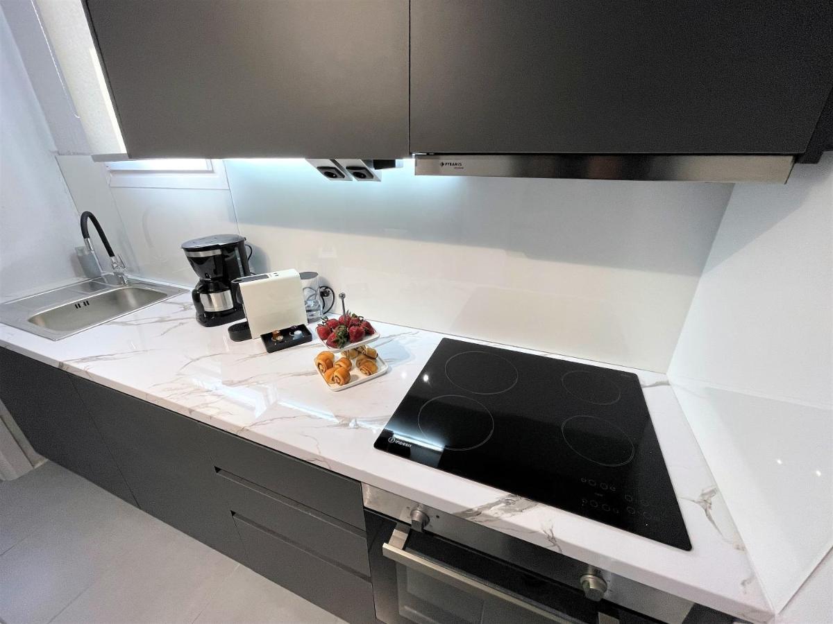 Athina'S Apartments & Studio Νικήτη Εξωτερικό φωτογραφία